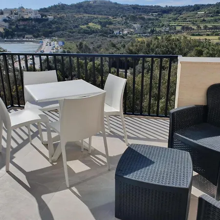 The Diamond Apartment St. Paul's Bay Exterior photo
