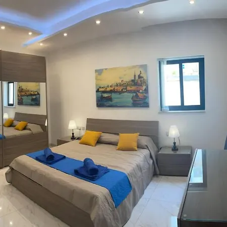 The Diamond Apartment St. Paul's Bay Exterior photo