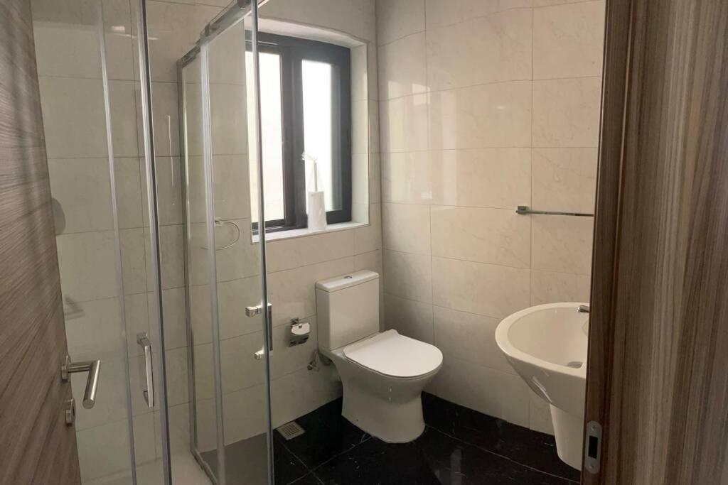 The Diamond Apartment